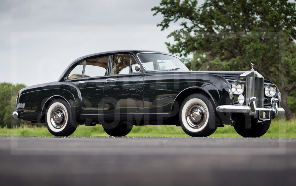 1965 Rolls-Royce Silver Cloud III Flying Spur | Gooding